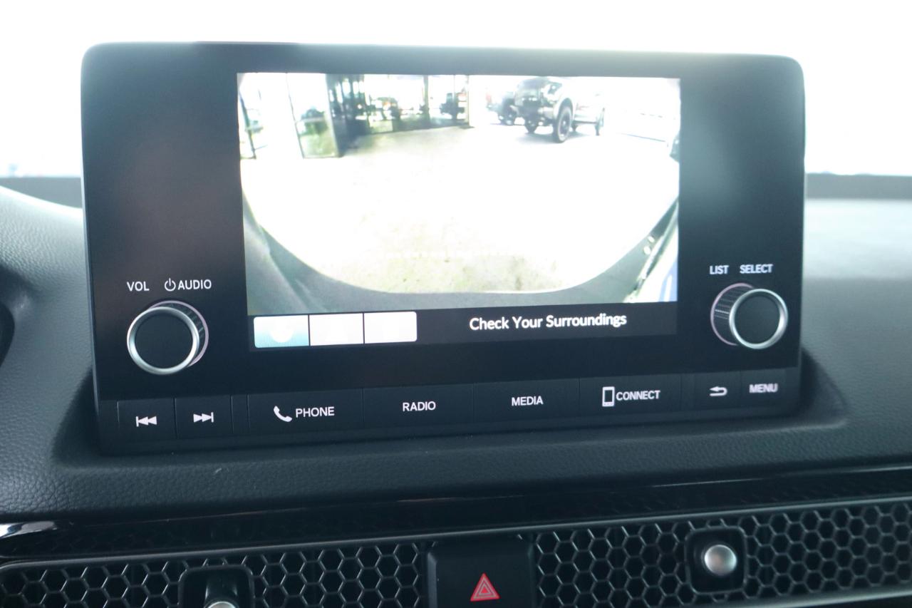 Honda Civic Sedan Sport CVT 2024