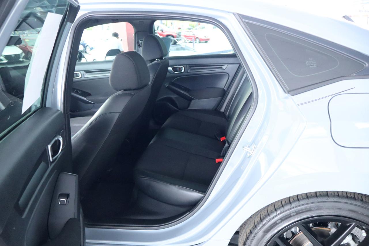 Honda Civic Sedan Sport CVT 2024