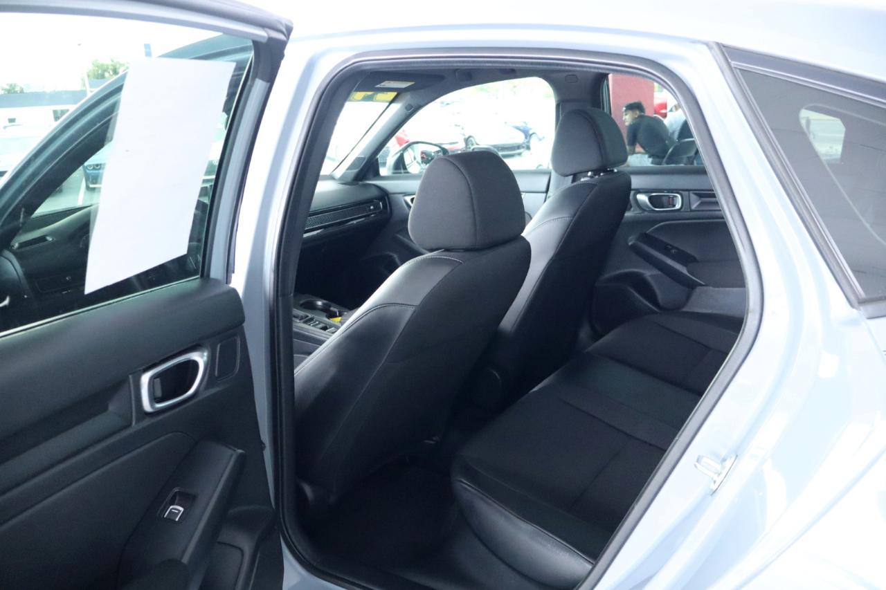 Honda Civic Sedan Sport CVT 2024
