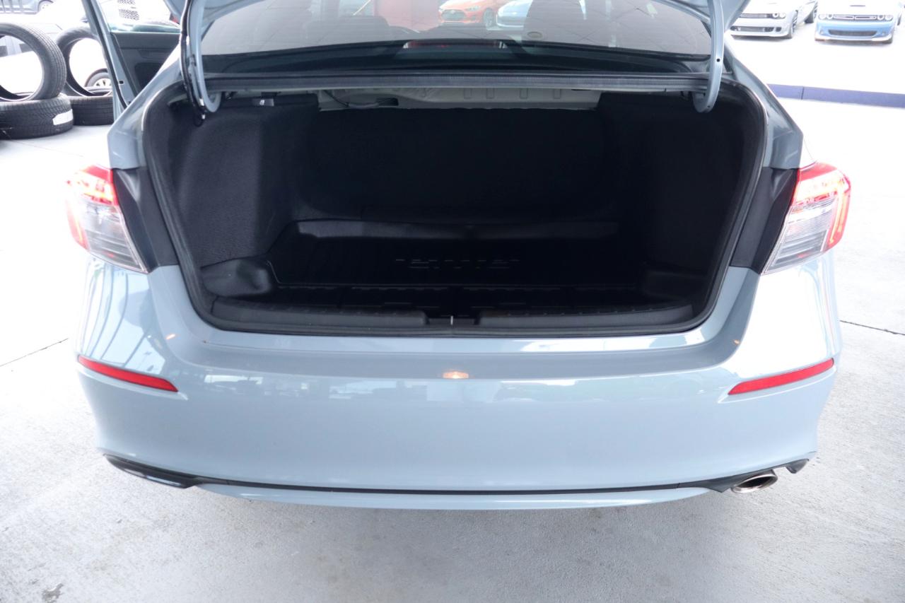 Honda Civic Sedan Sport CVT 2024