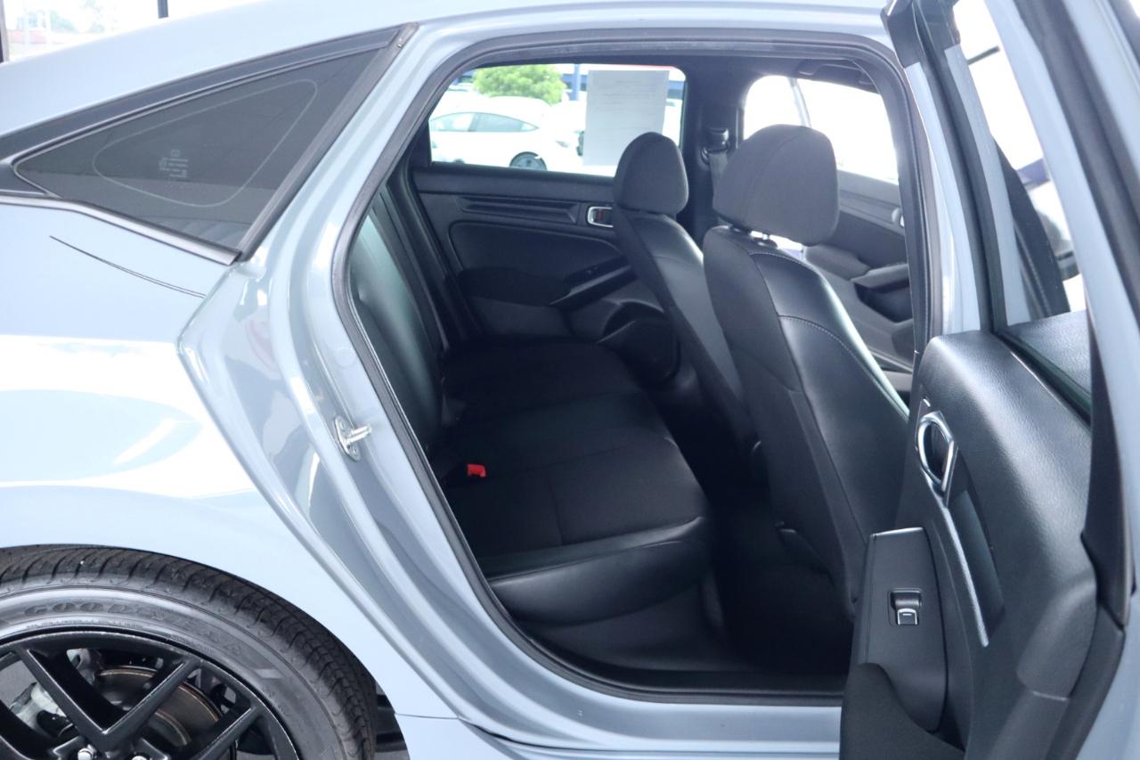 Honda Civic Sedan Sport CVT 2024