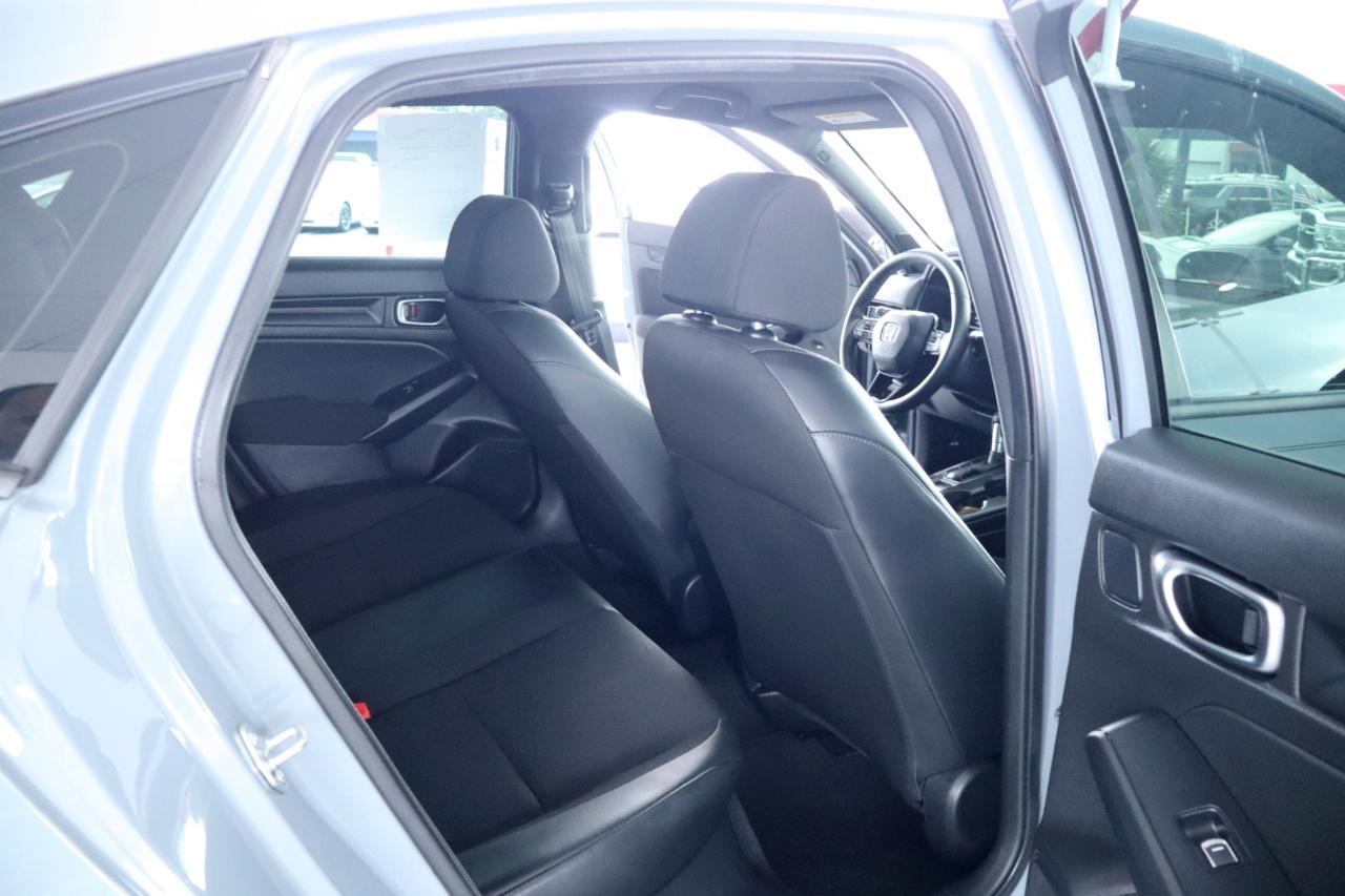 Honda Civic Sedan Sport CVT 2024