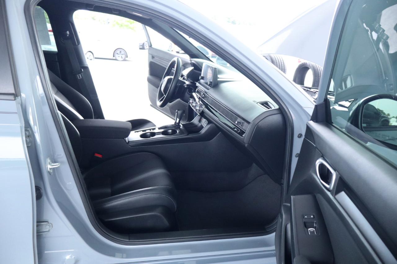 Honda Civic Sedan Sport CVT 2024