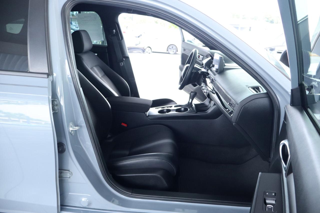 Honda Civic Sedan Sport CVT 2024