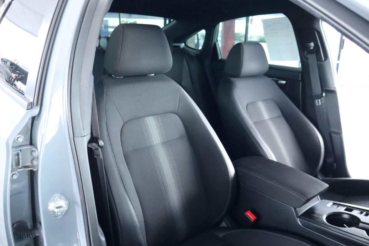 Honda Civic Sedan Sport CVT 2024
