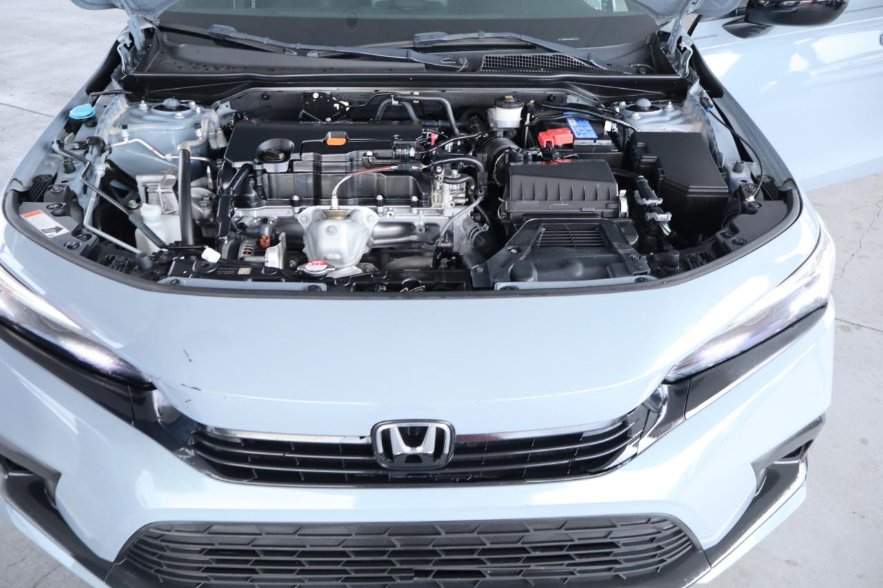 Honda Civic Sedan Sport CVT 2024