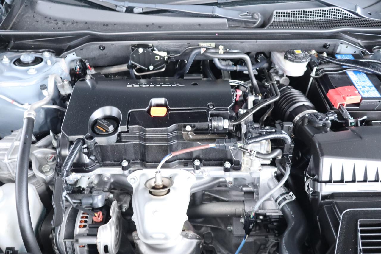 Honda Civic Sedan Sport CVT 2024