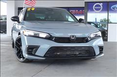 2024 Honda Civic Sedan 