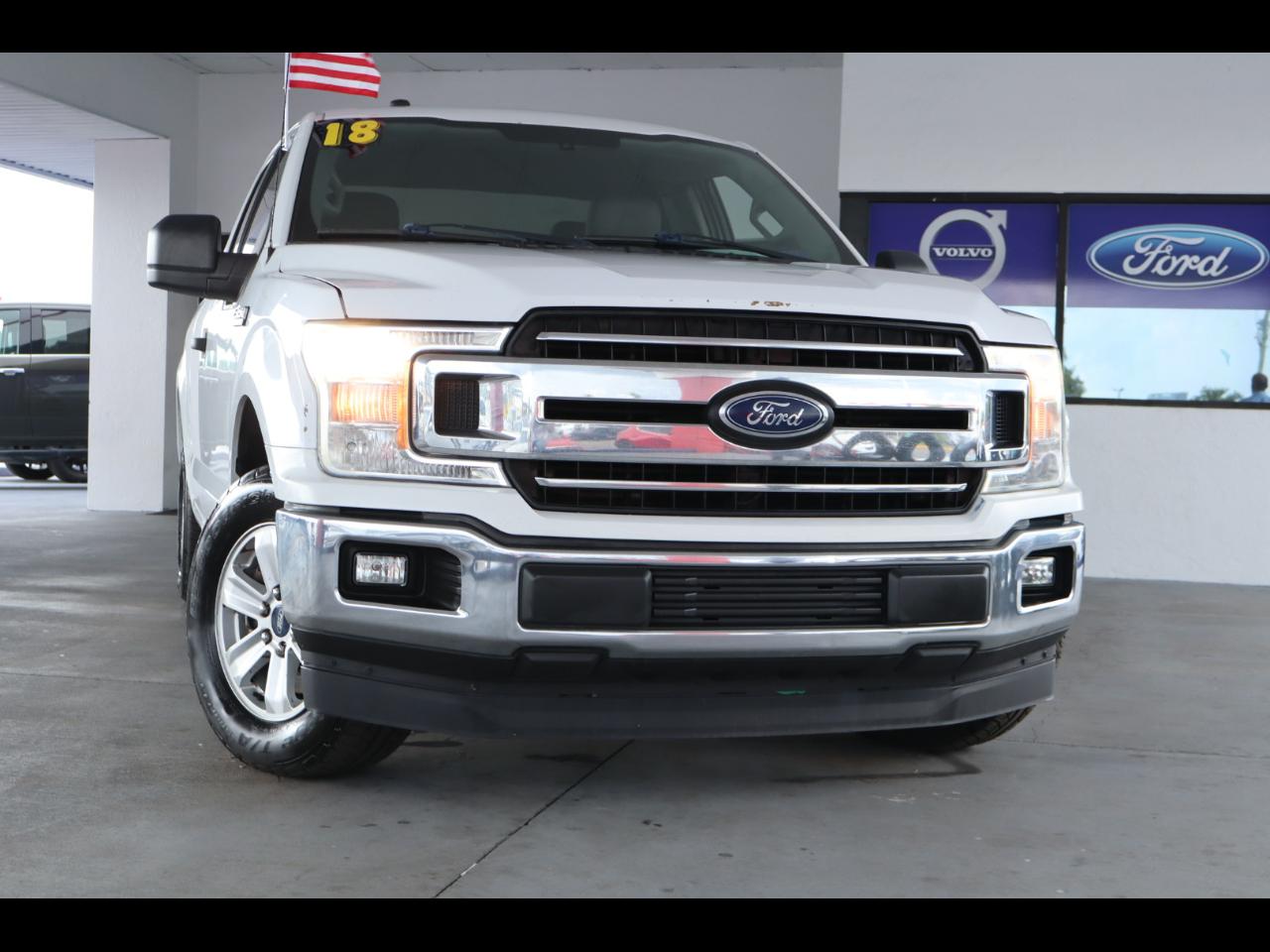 Ford F-150 XL 2018