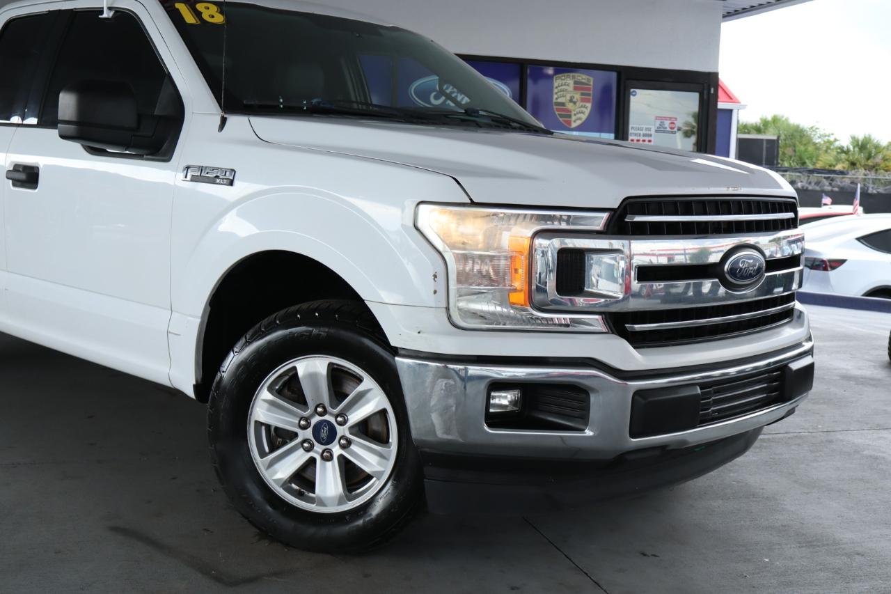 Ford F-150 XL 2018