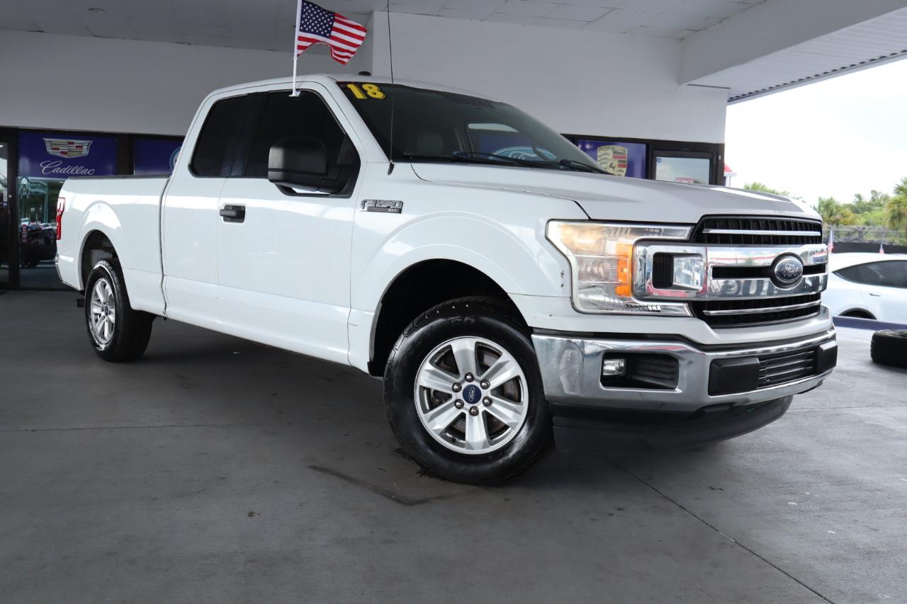 Ford F-150 XL 2018