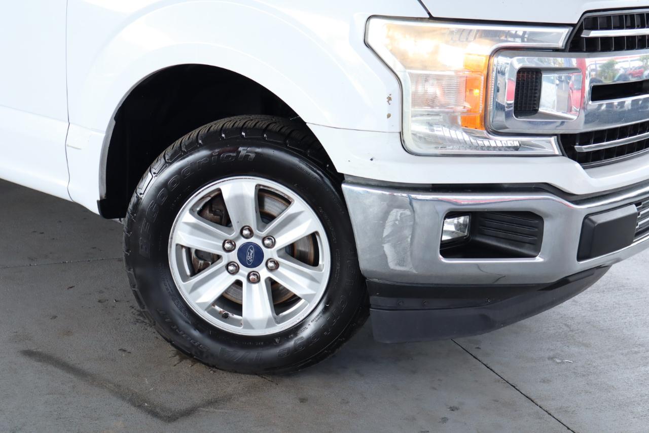 Ford F-150 XL 2018
