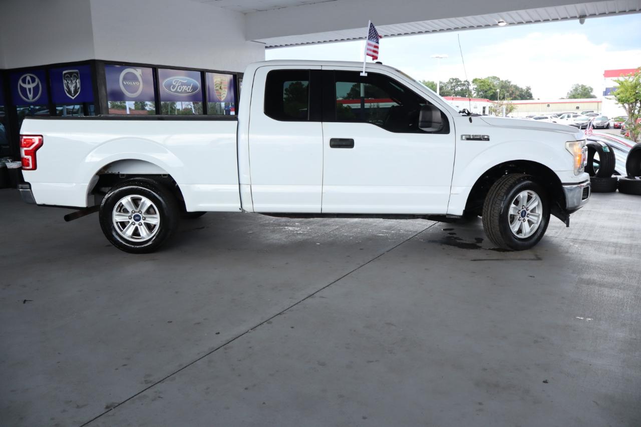 Ford F-150 XL 2018