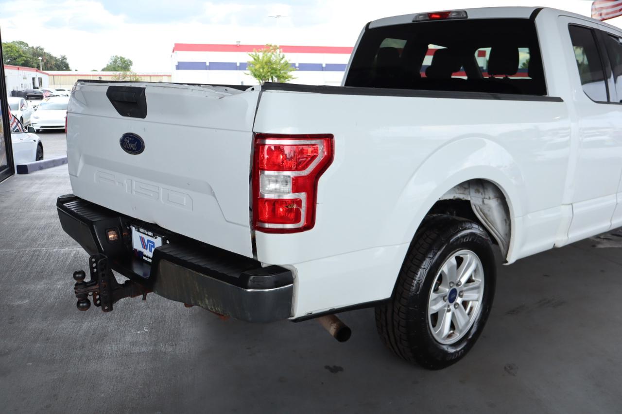 Ford F-150 XL 2018