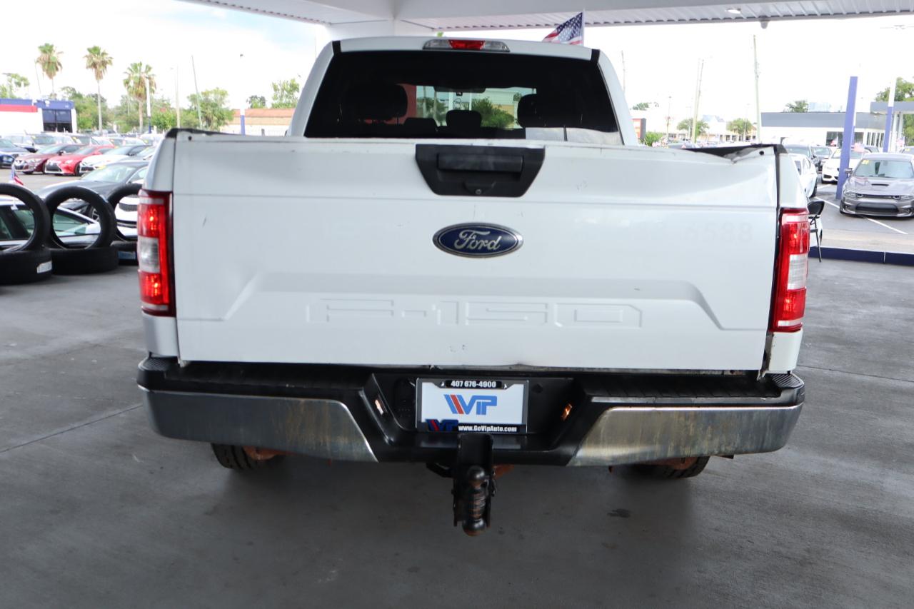 Ford F-150 XL 2018
