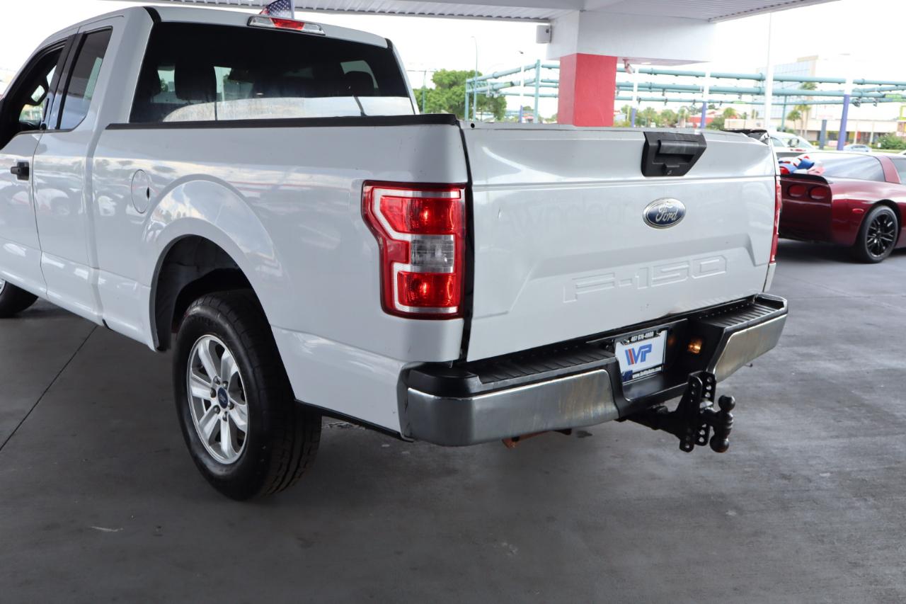 Ford F-150 XL 2018