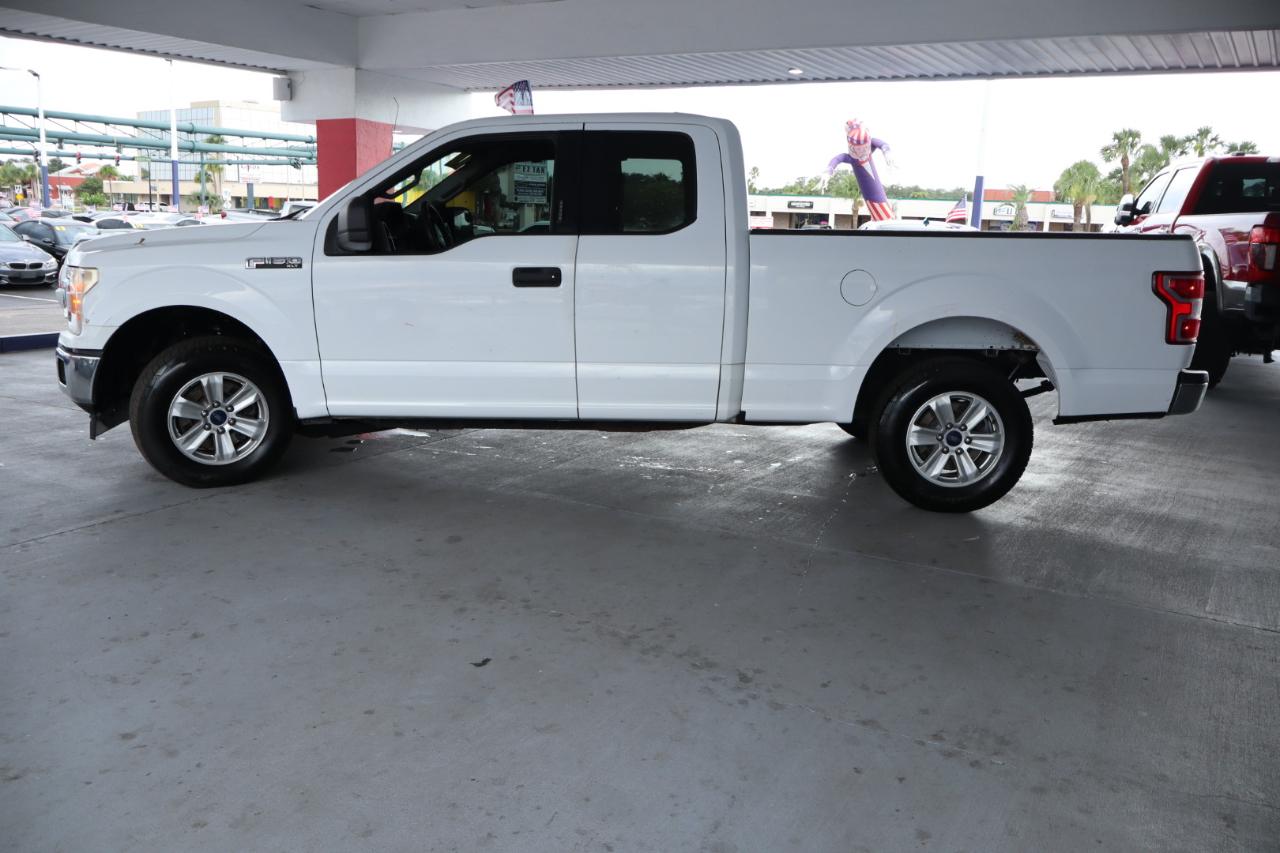 Ford F-150 XL 2018