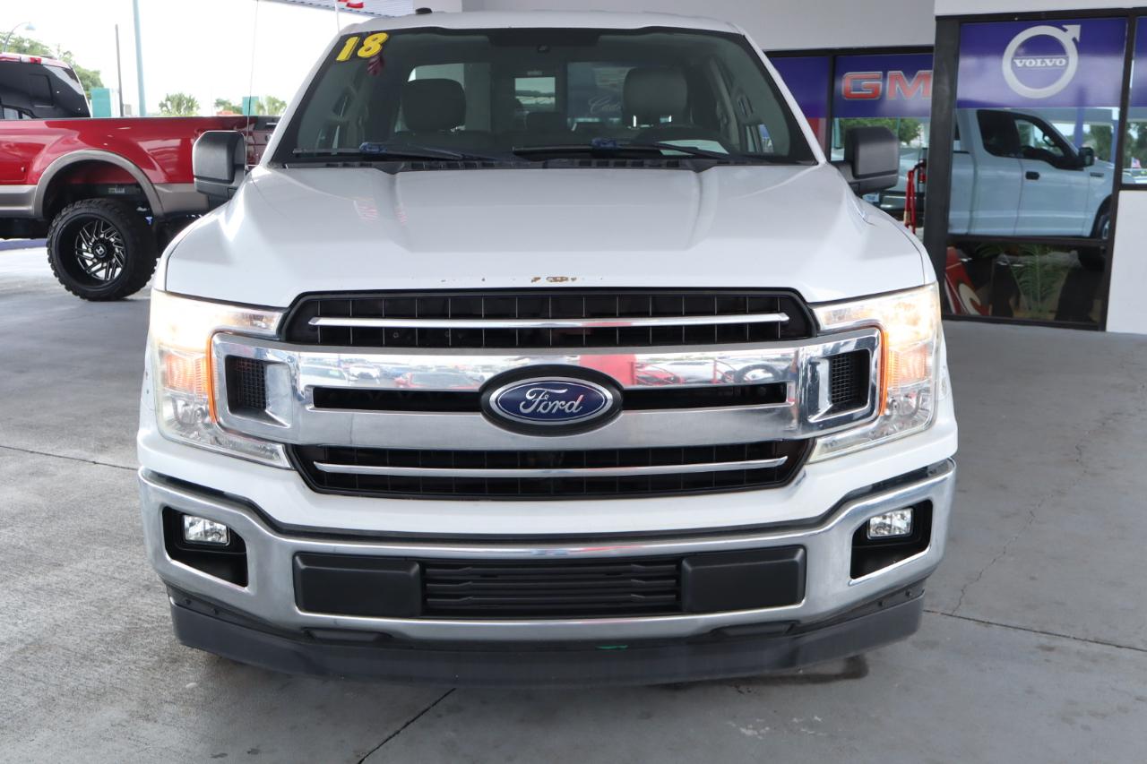 Ford F-150 XL 2018