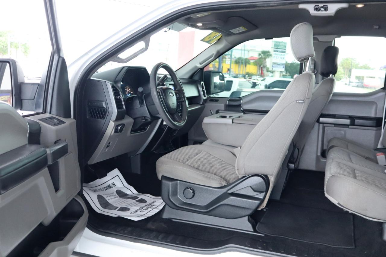 Ford F-150 XL 2018