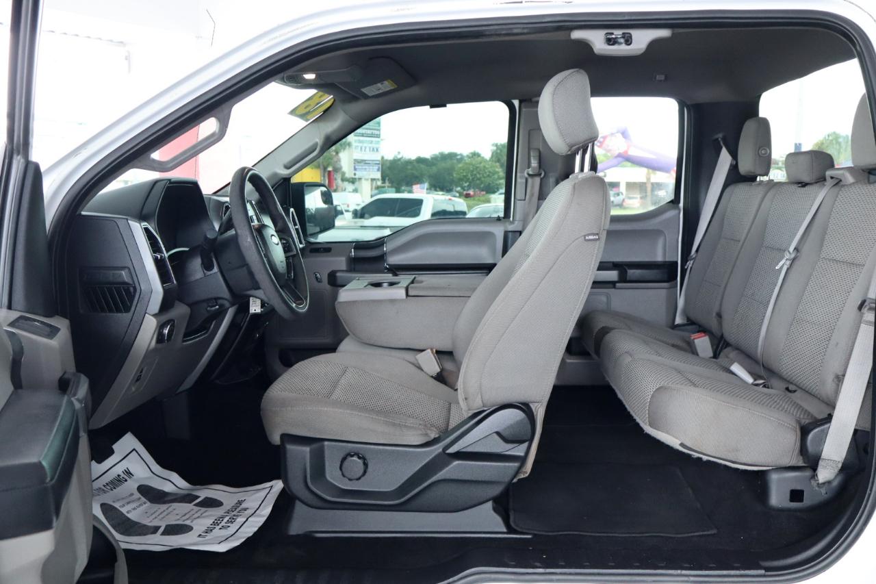 Ford F-150 XL 2018