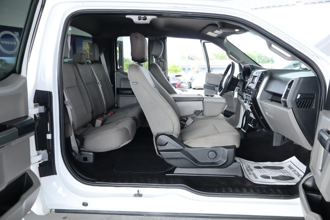 Ford F-150 XL 2018