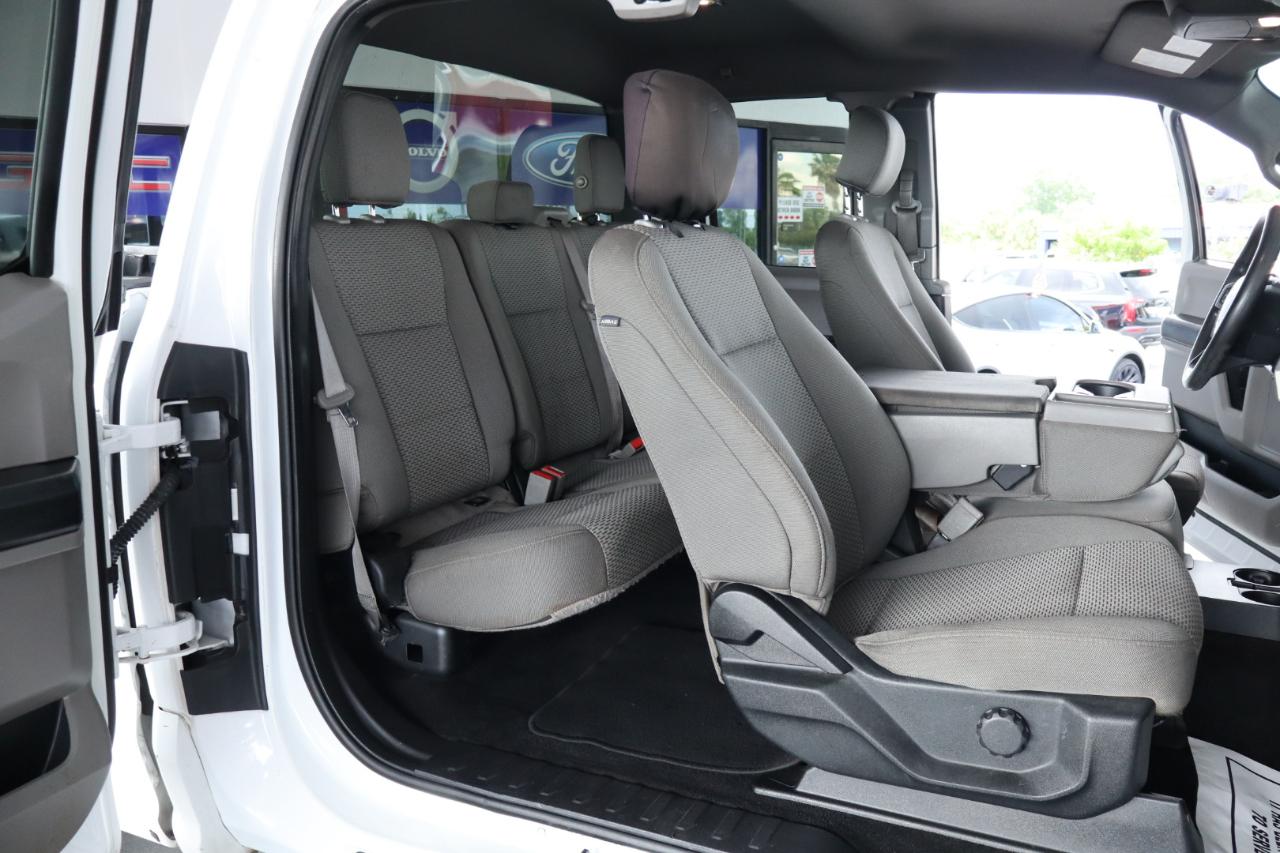 Ford F-150 XL 2018