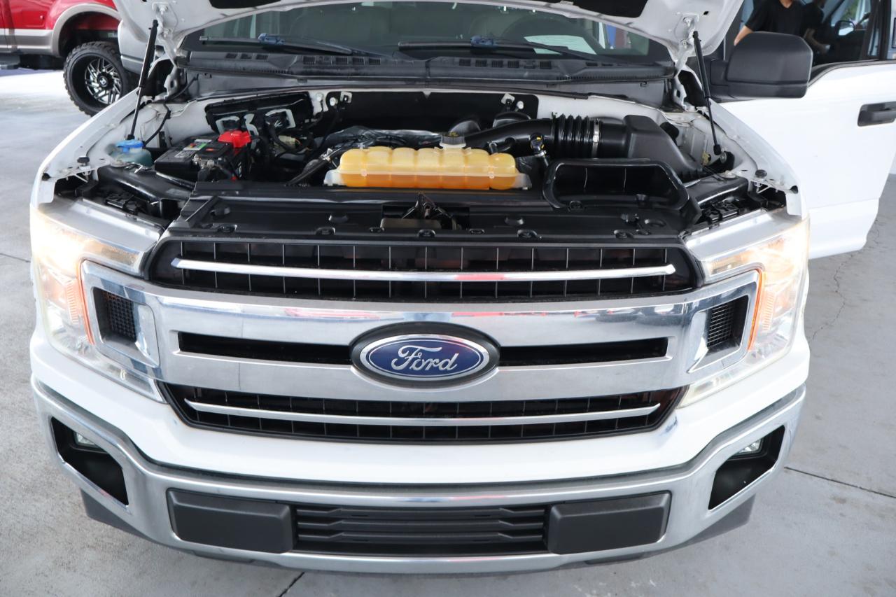 Ford F-150 XL 2018