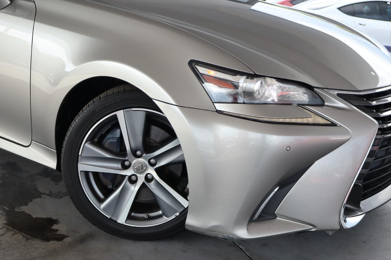 Lexus GS 350 4dr Sdn RWD 2016