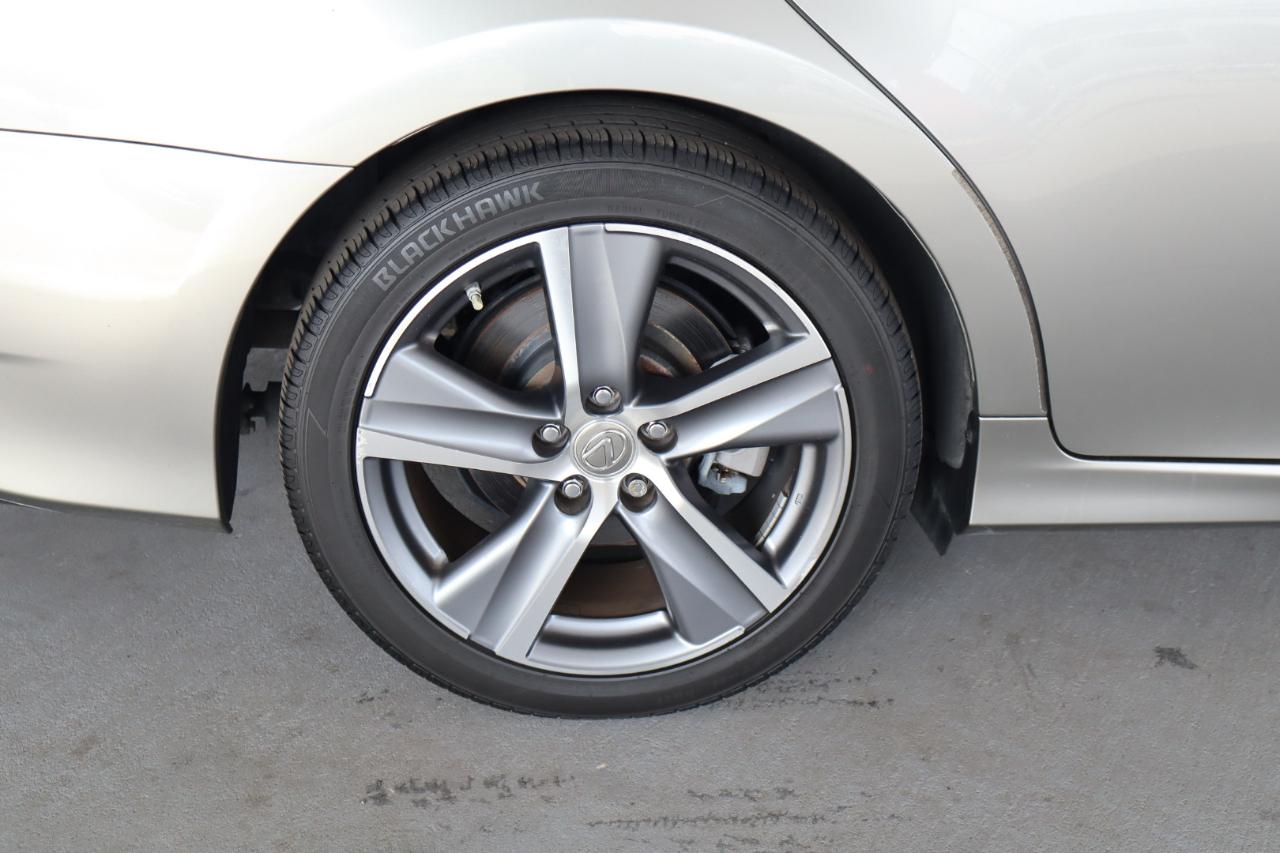 Lexus GS 350 4dr Sdn RWD 2016