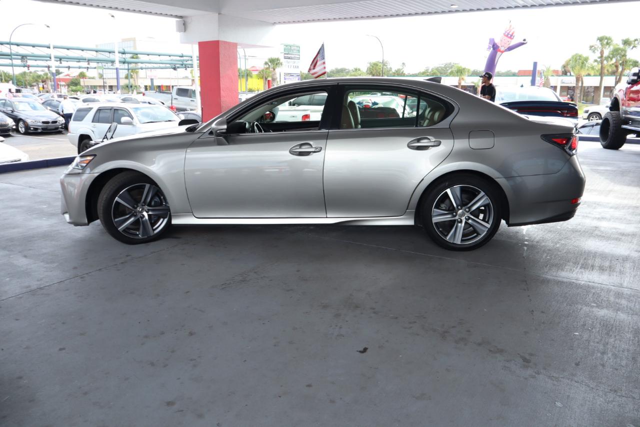Lexus GS 350 4dr Sdn RWD 2016