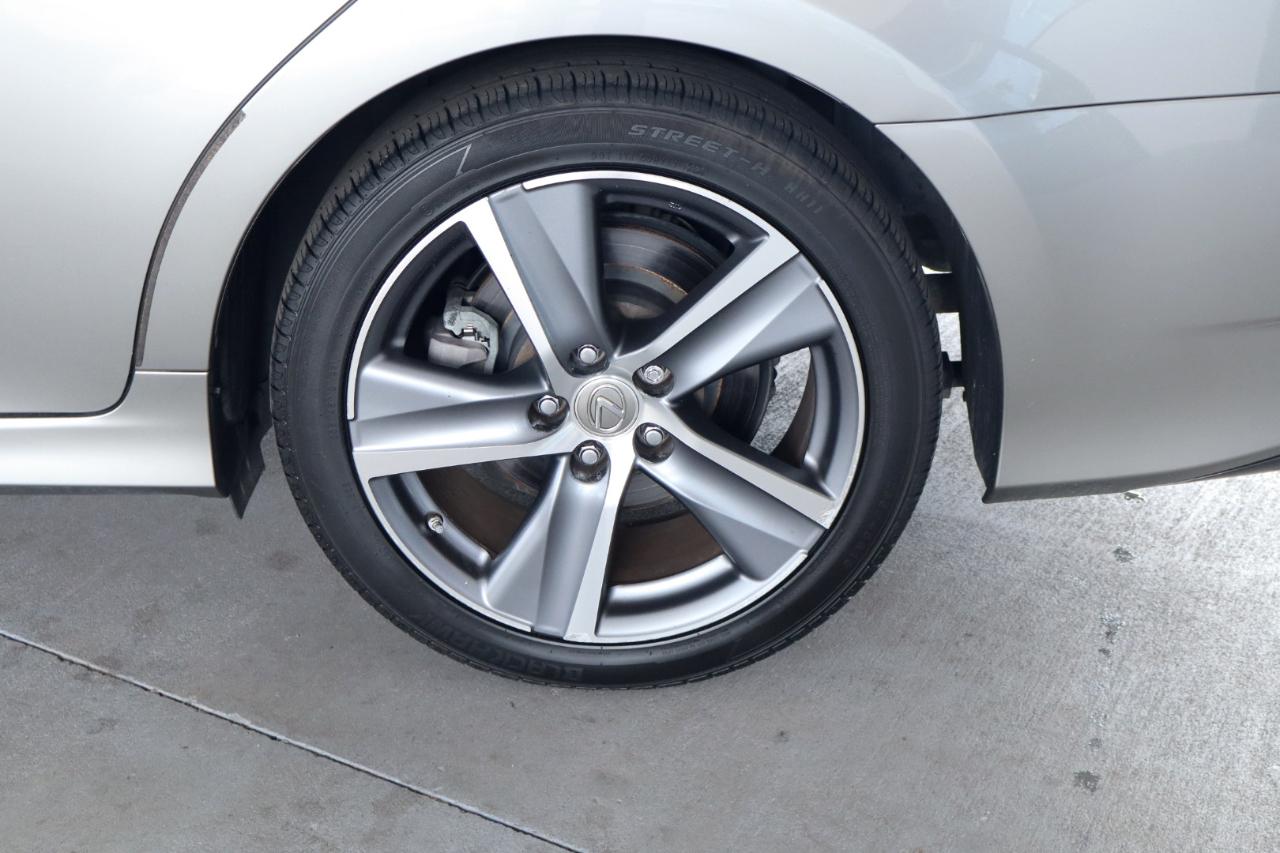 Lexus GS 350 4dr Sdn RWD 2016