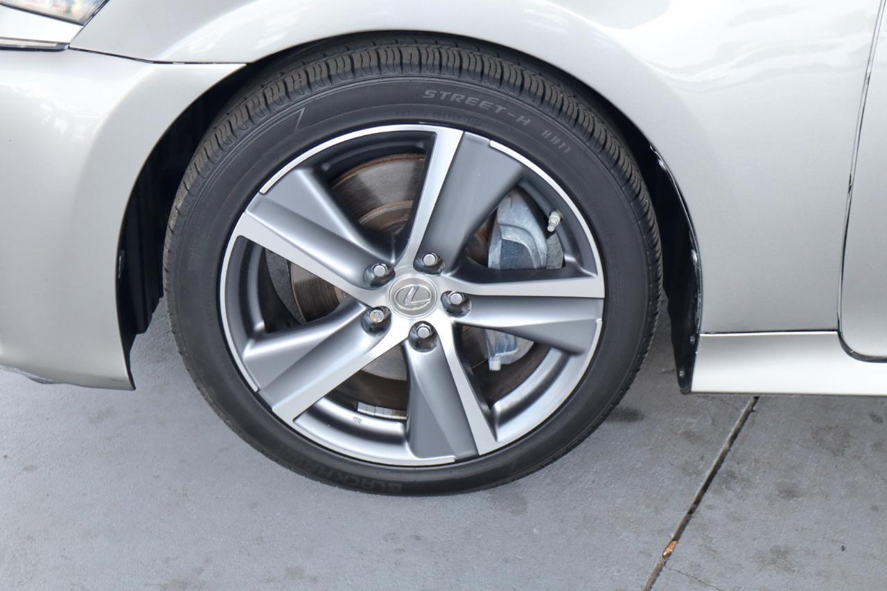 Lexus GS 350 4dr Sdn RWD 2016