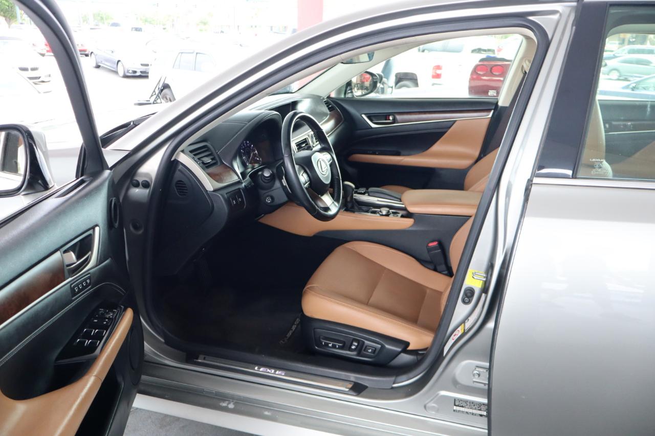 Lexus GS 350 4dr Sdn RWD 2016