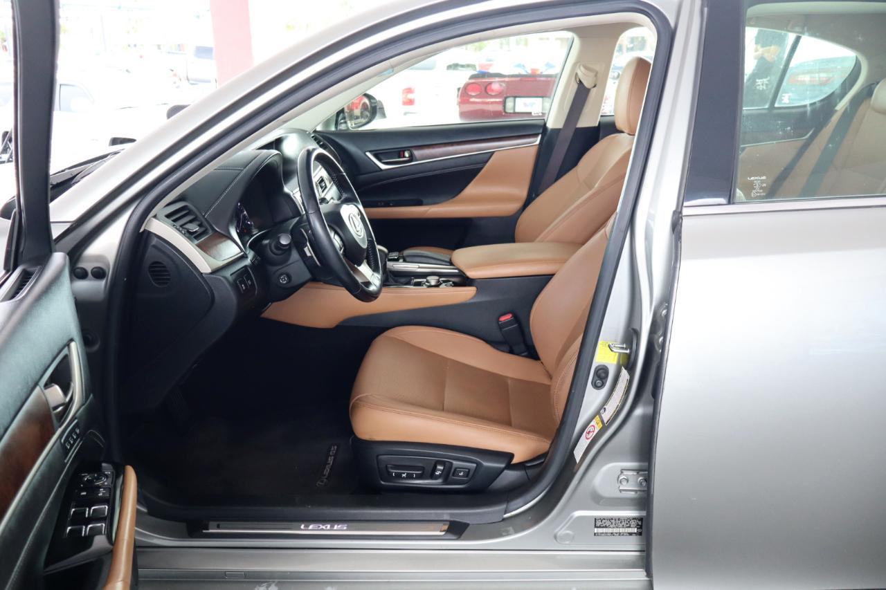 Lexus GS 350 4dr Sdn RWD 2016
