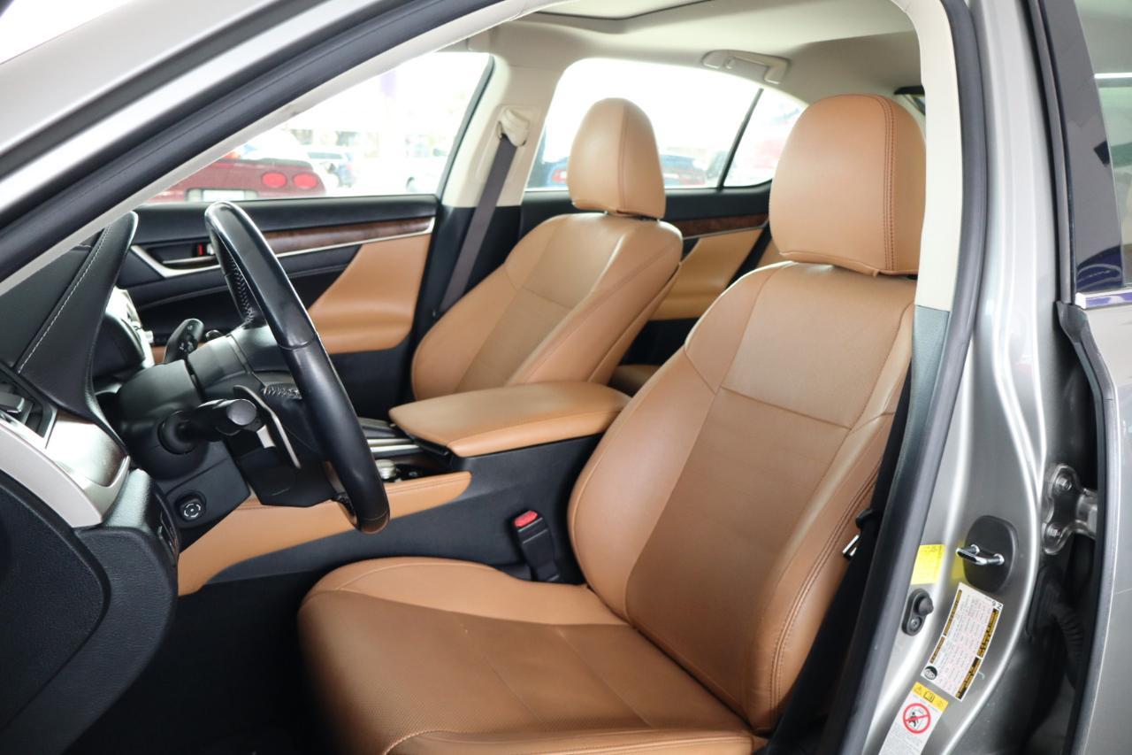 Lexus GS 350 4dr Sdn RWD 2016