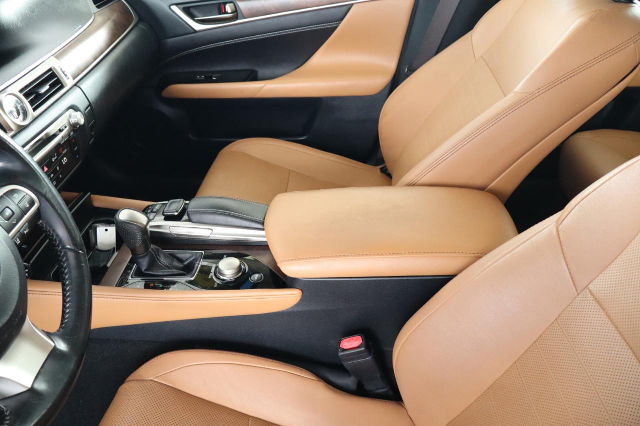 Lexus GS 350 4dr Sdn RWD 2016