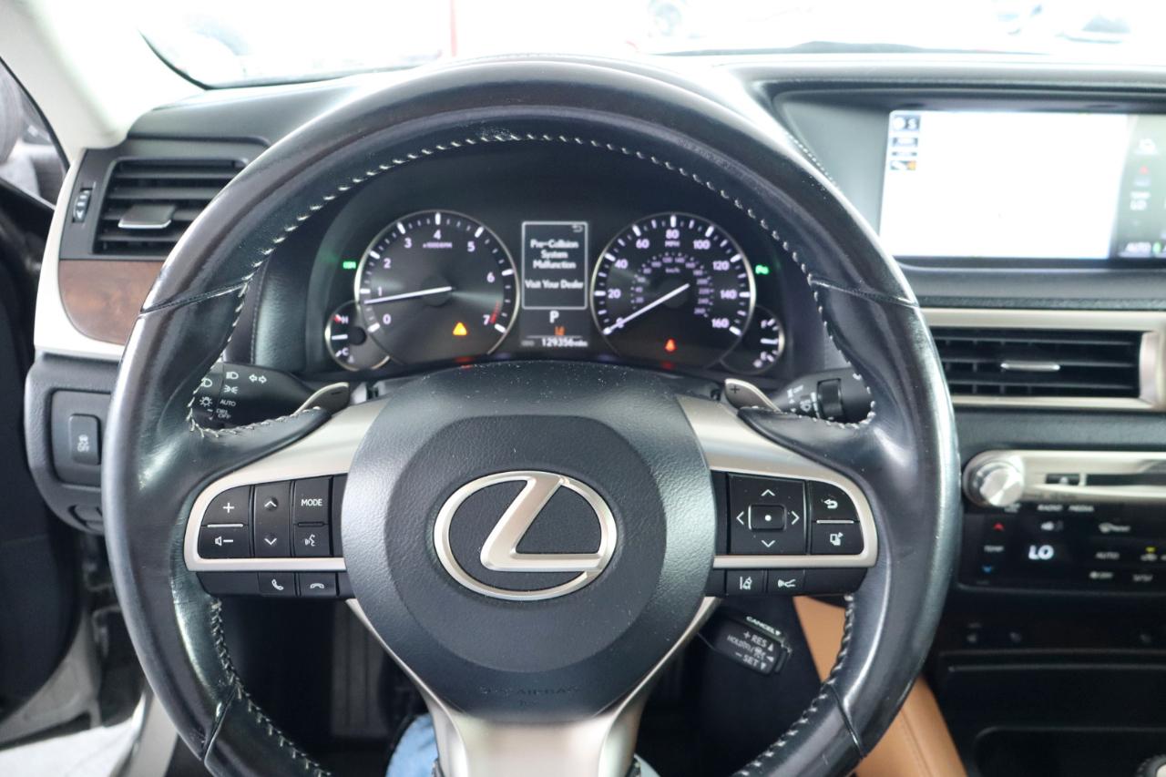 Lexus GS 350 4dr Sdn RWD 2016