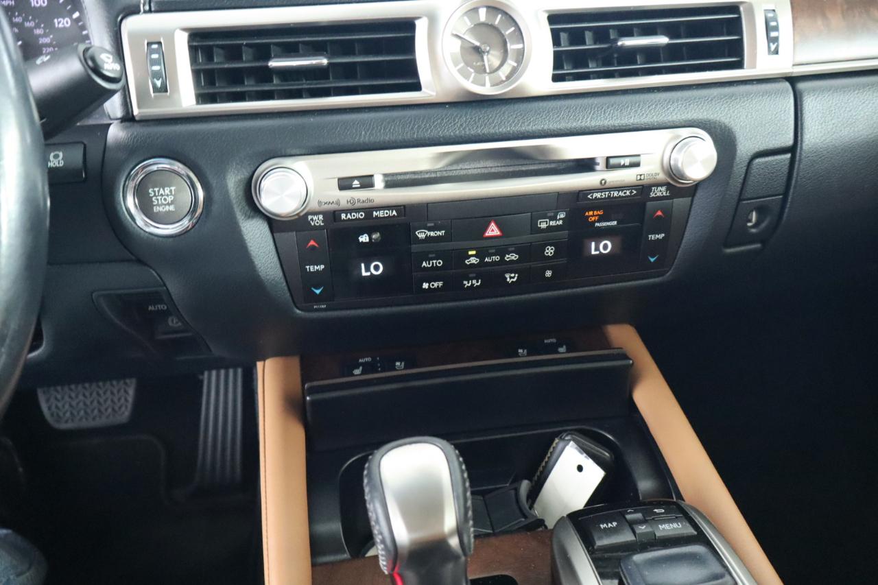 Lexus GS 350 4dr Sdn RWD 2016