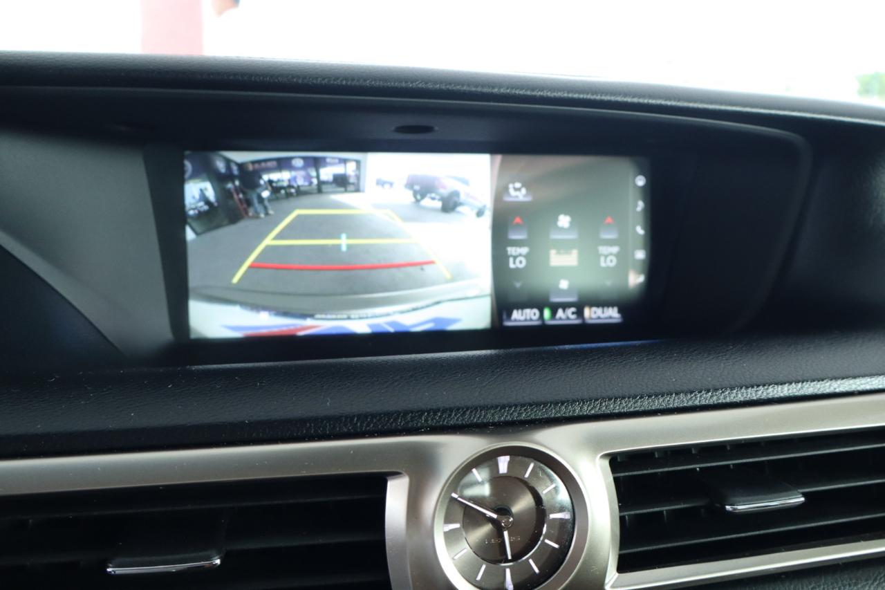 Lexus GS 350 4dr Sdn RWD 2016