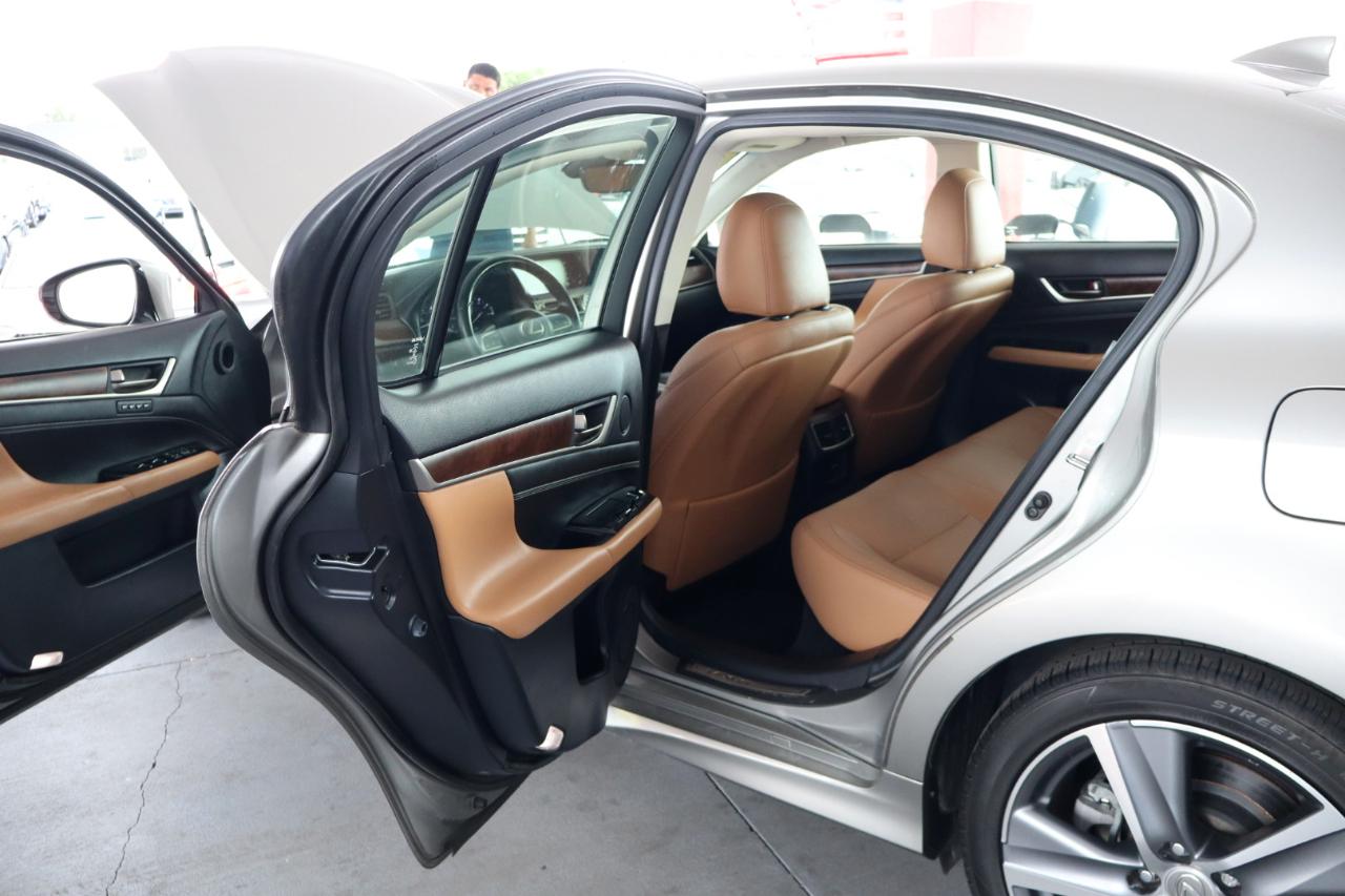 Lexus GS 350 4dr Sdn RWD 2016
