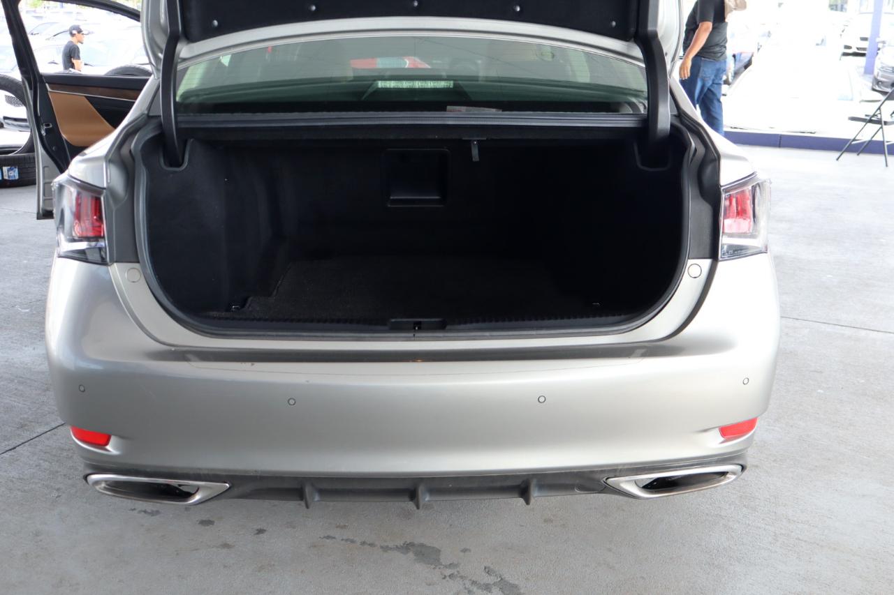 Lexus GS 350 4dr Sdn RWD 2016