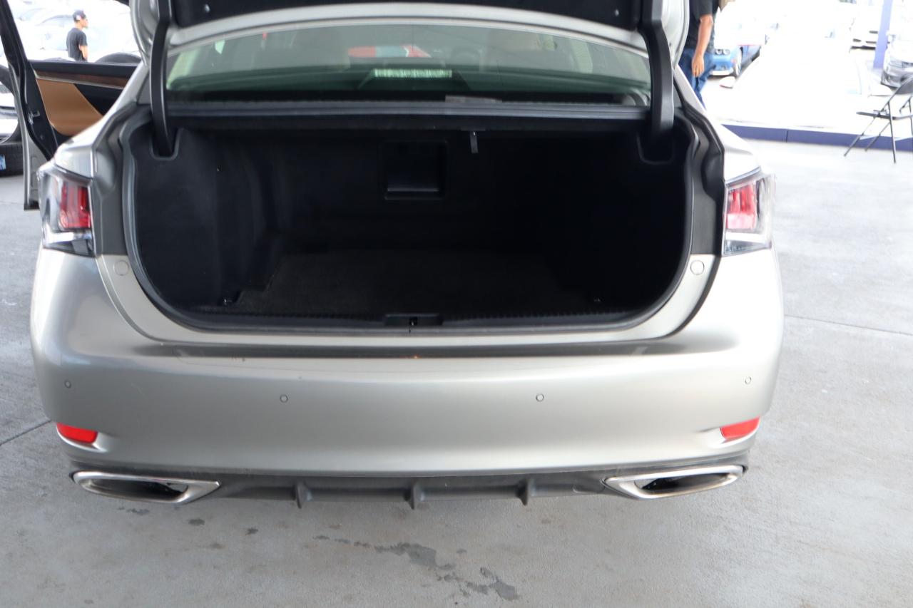 Lexus GS 350 4dr Sdn RWD 2016