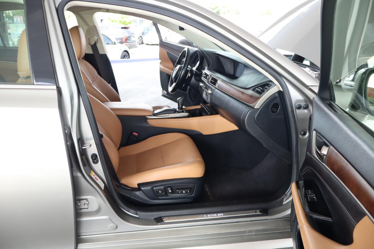 Lexus GS 350 4dr Sdn RWD 2016