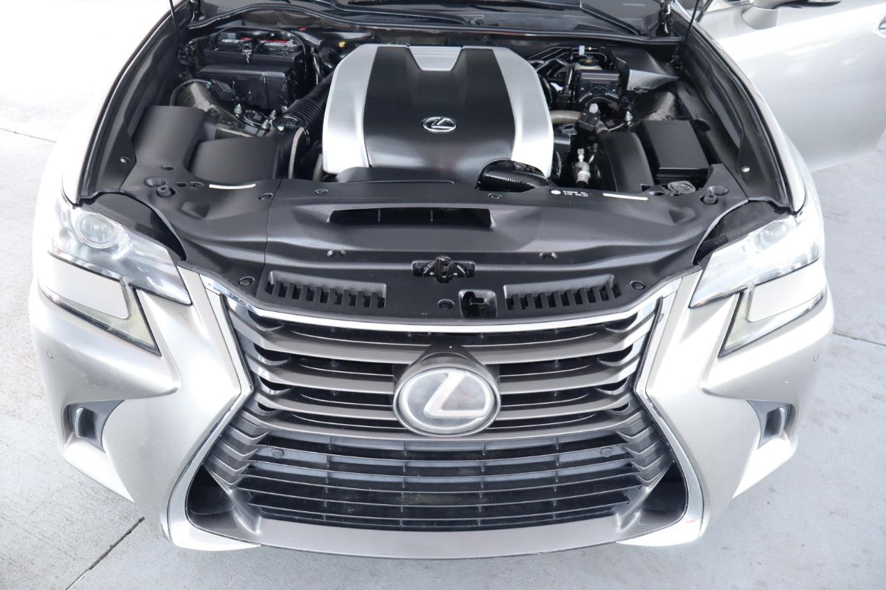 Lexus GS 350 4dr Sdn RWD 2016