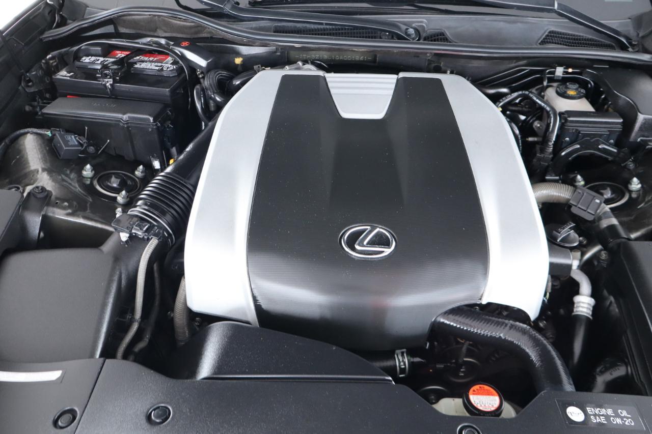 Lexus GS 350 4dr Sdn RWD 2016