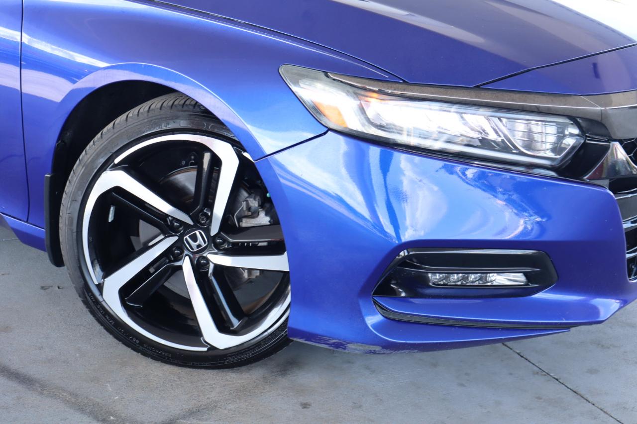 Honda Accord Sedan Sport 1.5T CVT 2018