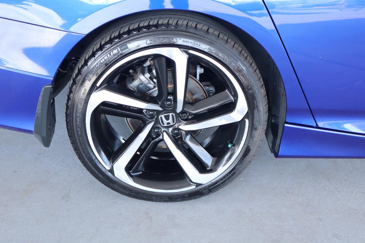 Honda Accord Sedan Sport 1.5T CVT 2018