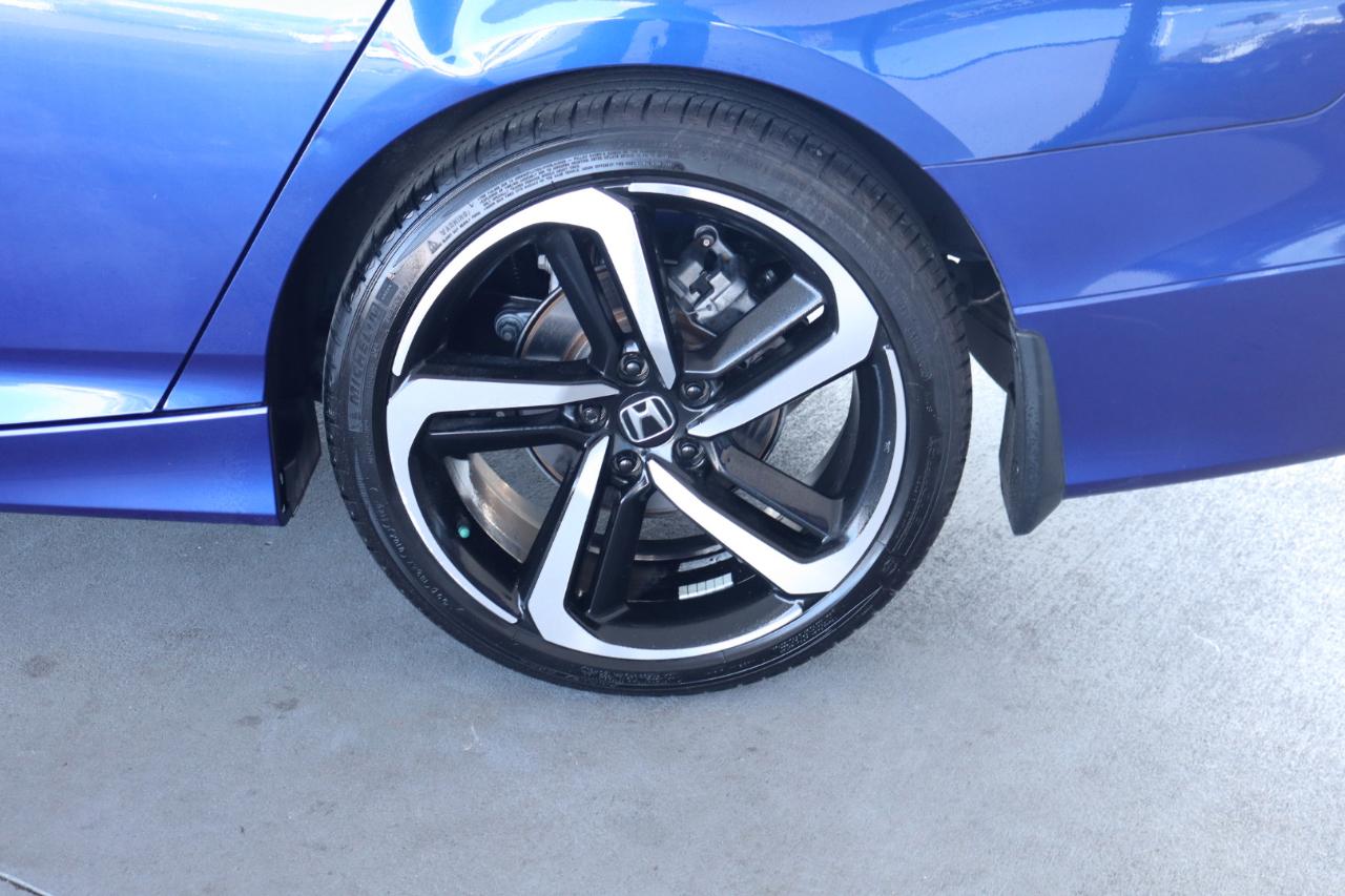Honda Accord Sedan Sport 1.5T CVT 2018