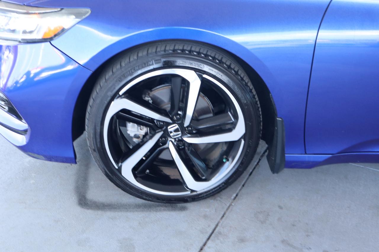 Honda Accord Sedan Sport 1.5T CVT 2018
