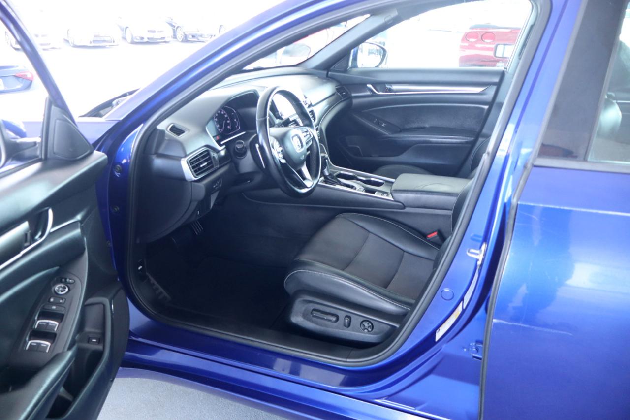 Honda Accord Sedan Sport 1.5T CVT 2018